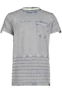 4President shirt Tigo bleach